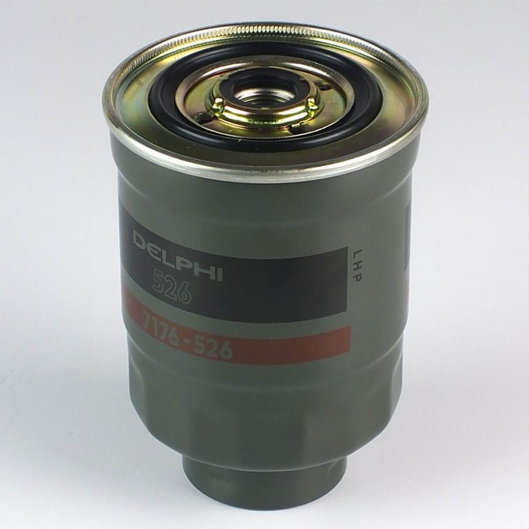 Filtre à carburant (Filtre à gasoil) DELPHI ref. HDF526
